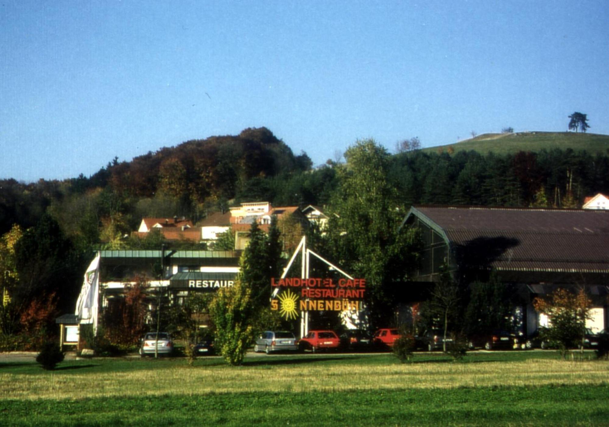 Landhotel Sonnenbuehl エクステリア 写真