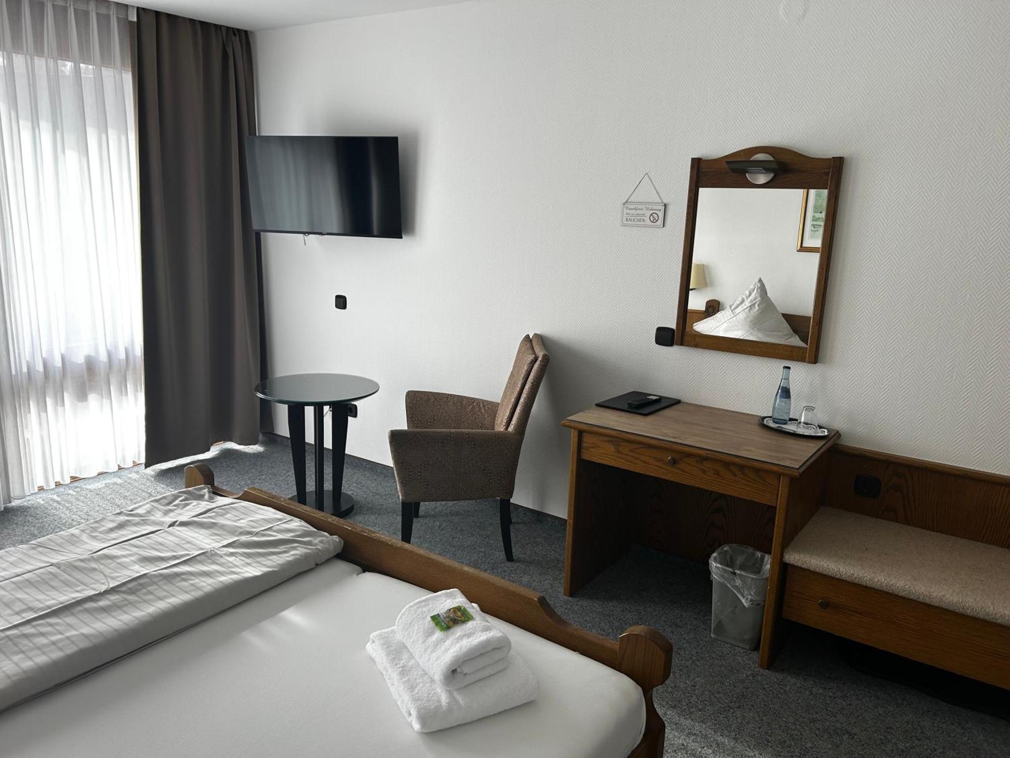 Landhotel Sonnenbuehl エクステリア 写真